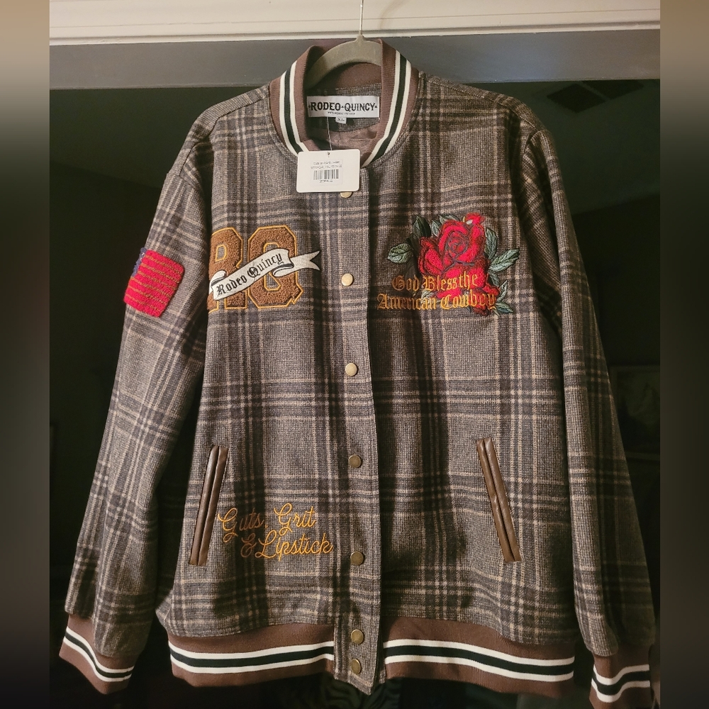 Rodeo Quincy Guts and Grit Jacket
